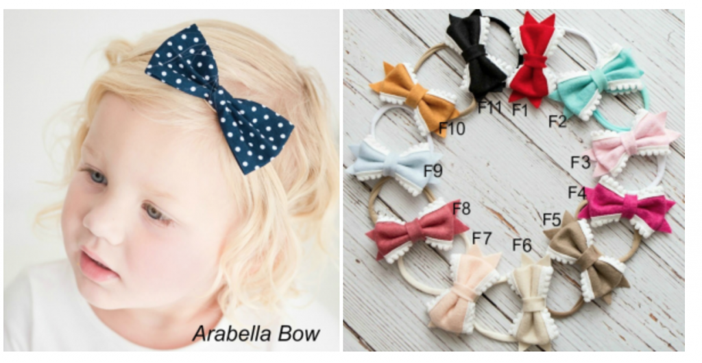 Arabella Nylon Headbands Just $1.99! Plus, $2.49 Flat Rate Shipping!