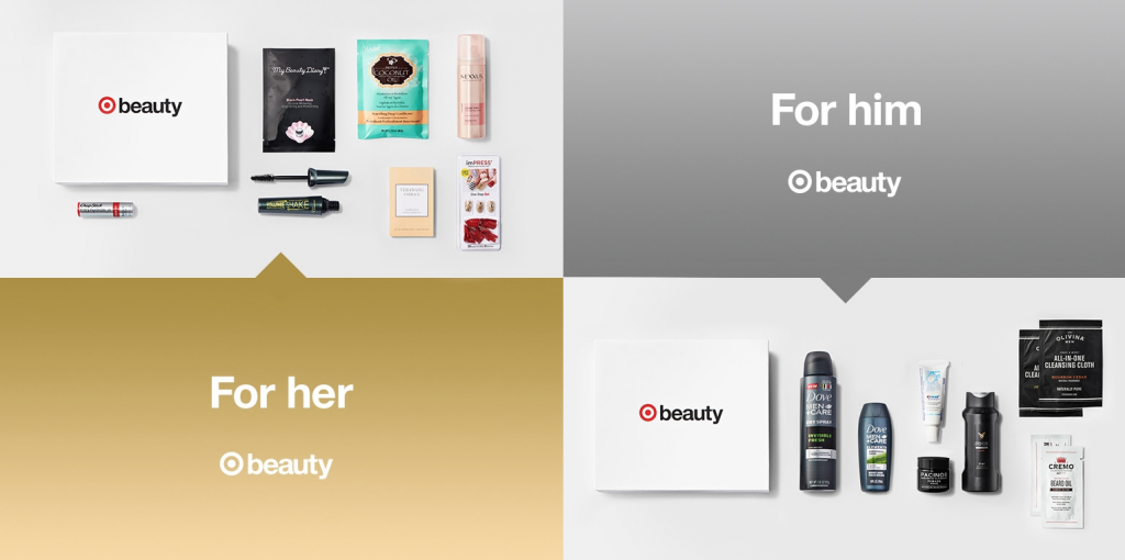 Target Beauty Boxes Are In! His & Hers Just $7.00 Shipped!