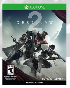 Destiny 2 On PS4 $35.88 & $37.92 On Xbox One! (Reg. $59.99)
