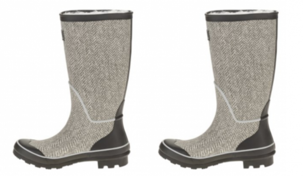Arctic Shield Women’s Tall Rubber Winter Boots Just  $17.88!