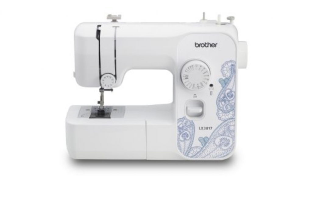 Brother 17-Stitch Full-size Sewing Machine Just $44.99!  (Reg. $69.88)
