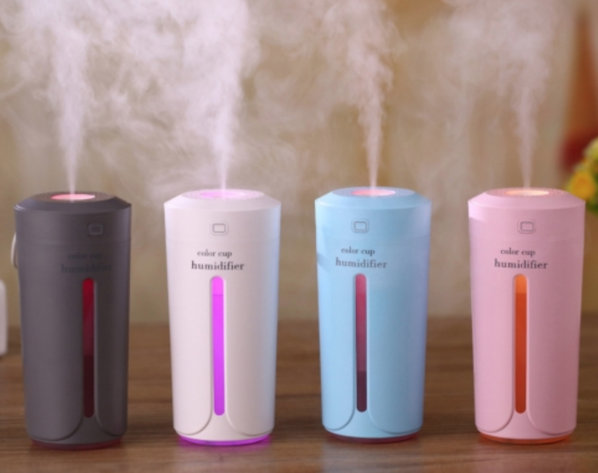 Portable Timing Mini Air Humidifier $8.99 Shipped!