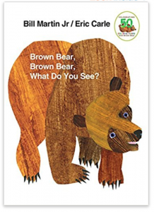 Eric Carle Board Books! Brown Bear Brown Bear What Do You See? Board Book Just $2.36!