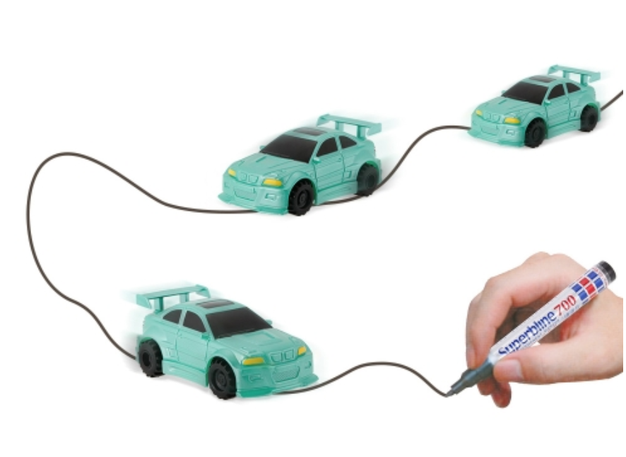 Magic Inductive Toy Car Just $6.59 Shipped!