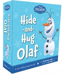 Frozen Hide-and-Hug Olaf Just $10.77! (Reg. $26.99)