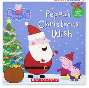 Peppa’s Christmas Wish Just $1.82!