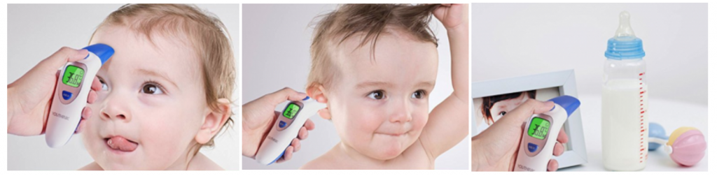 Infrared Digital Non-contact Thermometer Just $12.99!