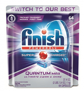 Finish Quantum Max Powerball, 64-Count Just $10.24 Shipped!