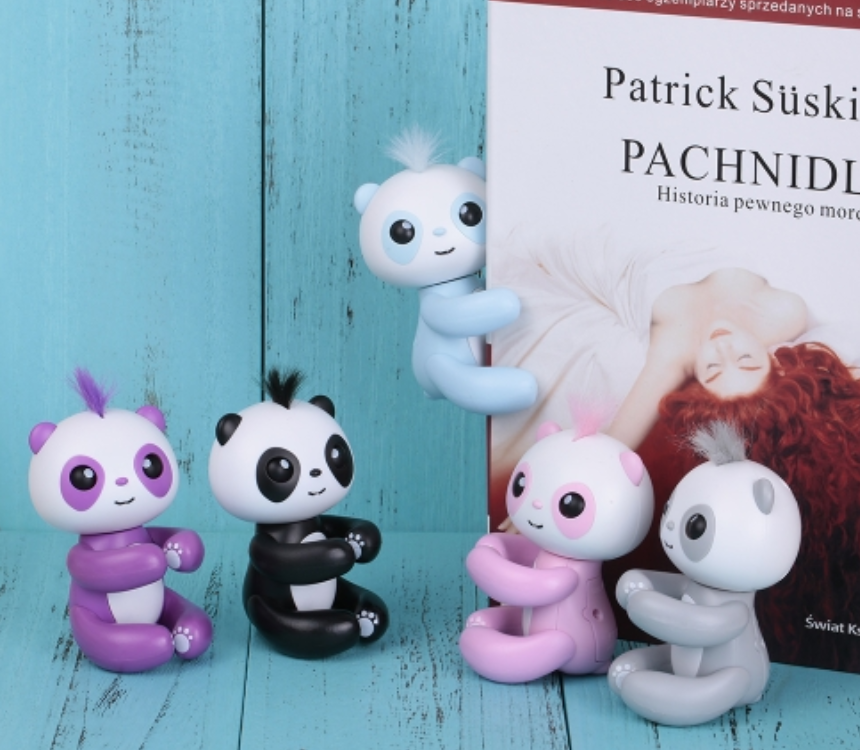 Fingertip Panda Interactive Toy Just $10.99 Shipped!