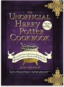 The Unofficial Harry Potter Cookbook Just $4.76!