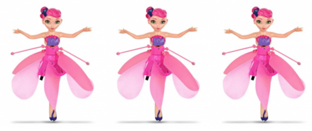 Hover Flying Fairy Just $8.99 Shipped!