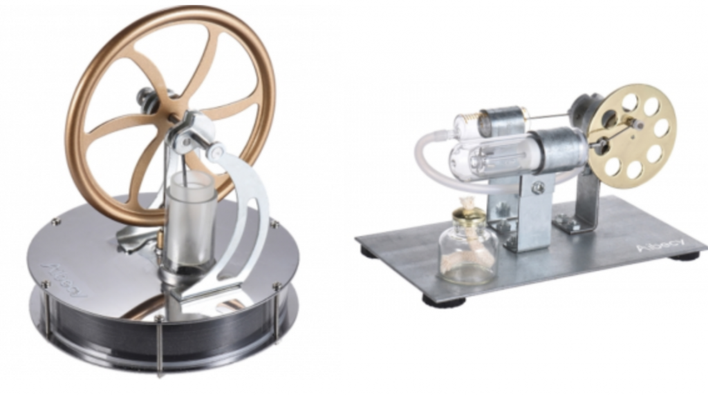 Model Stream Power Physics Experiment Educational Toys As Low As $15.49 Shipped!