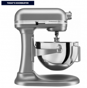 KitchenAid Professional 500 Series Stand Mixer $229.99 Today Only!
