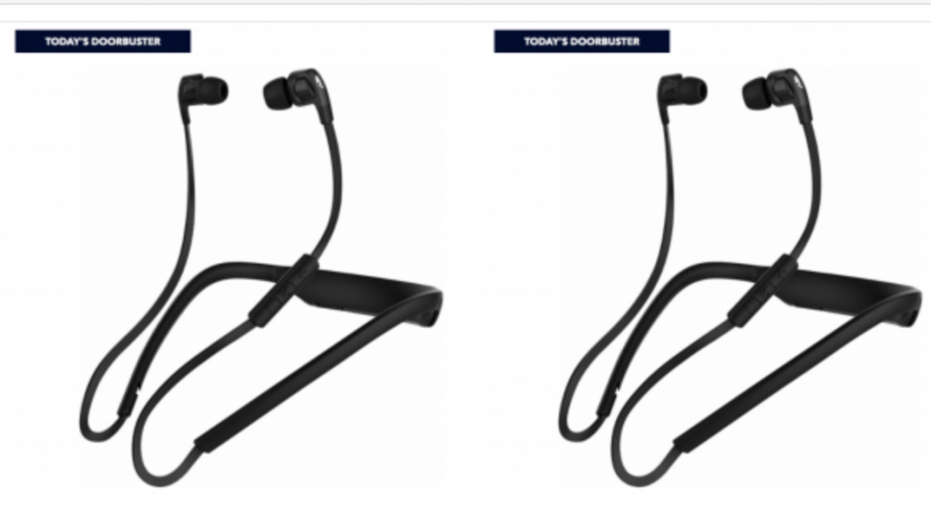 Skullcandy – Smokin’ Buds 2 Wireless In-Ear Headphones $29.99 Today Only! (Reg. $59.99)