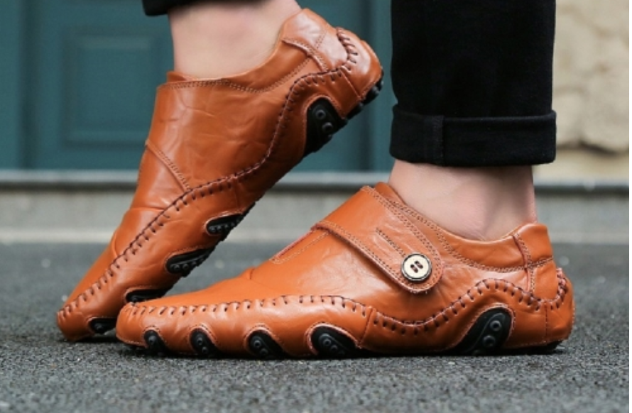 Fashion Style Men Loafers Just $24.99 Shipped! Fashion Style Men Loafers Just $24.99 Shipped!