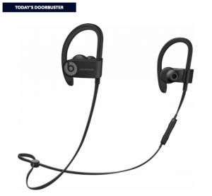 Beats by Dr. Dre – Powerbeats Wireless Earbuds $109.99 Today Only! (Reg. $199.99)