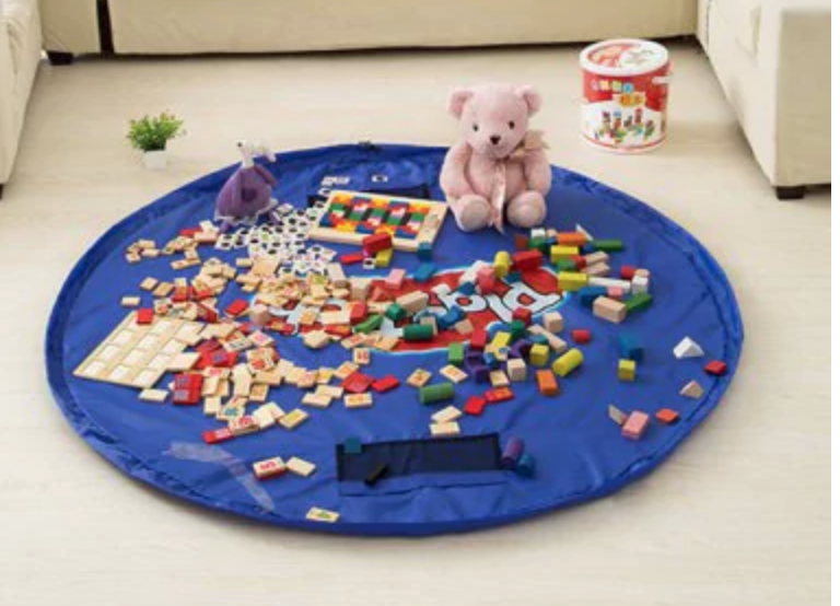 Round Toy Storage Bag Just $9.99 Shipped!