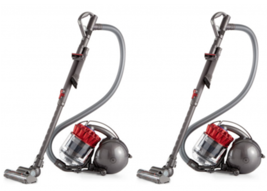 Dyson DC39 Ball Multifloor Pro Canister Vacuum Just $199.99 Today Only!