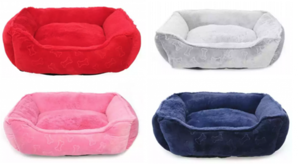 Grreat Choice Cuddler Pet Beds Just $7.97 Today Only At PetSmart!