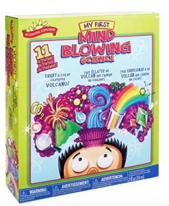 Scientific Explorer My First Mind Blowing Science Kit Just $8.99!