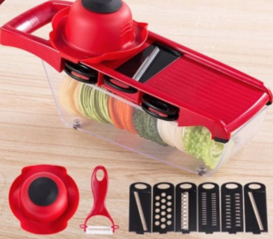 Vegetable & Potato Slicer and Fruit Cutter Just $13.99 Shipped!