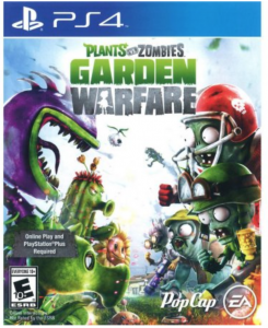 Plants vs Zombies: Garden Warfare Just $15.00!