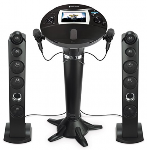 Bluetooth Karaoke Singing Machine $99.99! (Reg. $229.99)