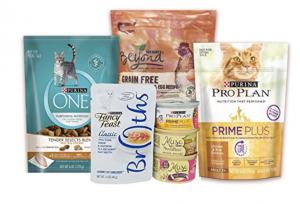 Purina Cat Food Sample Box Just $6.99 For Prime Members! Plus, Get A $6.99 Account Credit With Purchase!