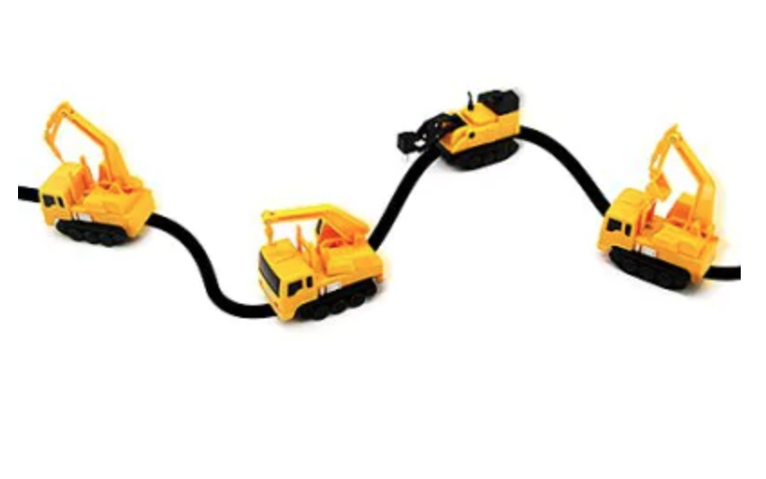 Kids Inductive Vehicle Just $4.99 Shipped!