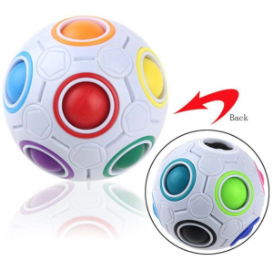 Educational Toy Magic Ball Just $2.16 Shipped!