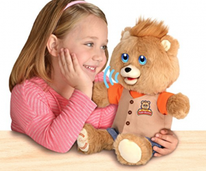 Teddy Ruxpin – Official Return of the Storytime and Magical Bear Just $69.00! (Reg. $145.18)