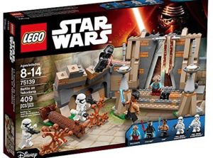 LEGO Star Wars Battle on Takodana Just $42.99! (Reg. $59.99)