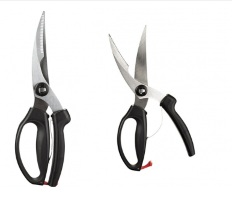OXO Good Grips Spring-Loaded Poultry Shears Just $19.99!
