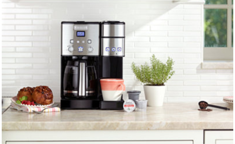 Cuisinart SS-15 Combo Coffee Maker $169.99 Today Only! (Reg. $289.99)