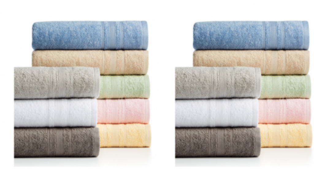 Sunham Supreme Cotton Bath Towel Just $3.99 Today Only! (Reg. $16.00)