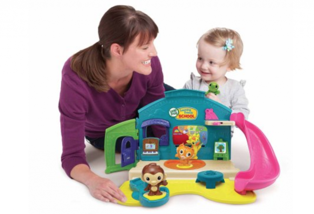 LeapFrog Learning Friends Play and Discover Play Set Just $9.97!