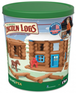 Lincoln Logs Frosty Falls Ranch $22.97! (Reg. $39.99)