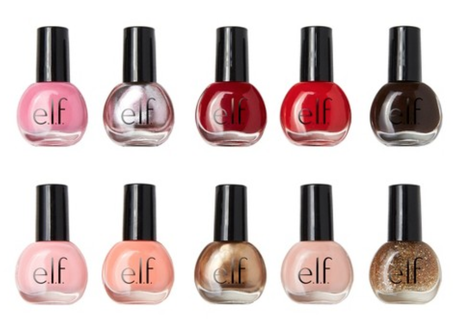 e.l.f. Holiday Nail Polish Shimmer & Shine Gift Set $7.00! Plus, REDCard Holders Take 20% Off!