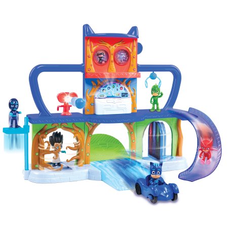 PJ Masks Headquarters Track Playset Only $17.97! (Reg $30)