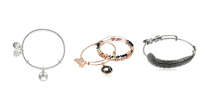 Up to 40% Off Jewelry from Alex and Ani, Dogeared, and More!