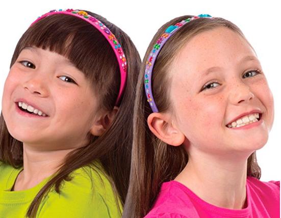 ALEX Toys POPS Craft 2 Sparkly Headbands – Only $3.50!