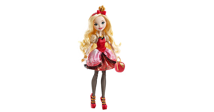 Ever After High First Chapter Apple White Doll – Just $9.44!