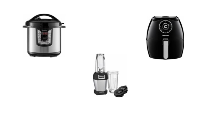 50% Off Select Small Kitchen Appliances!