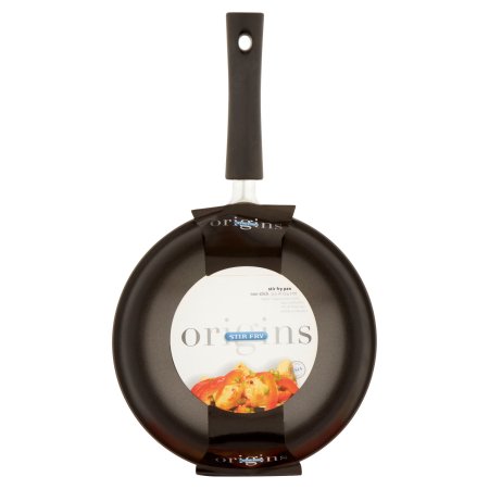 Origins Non Stick Stir Fry Pan Only $7.12!