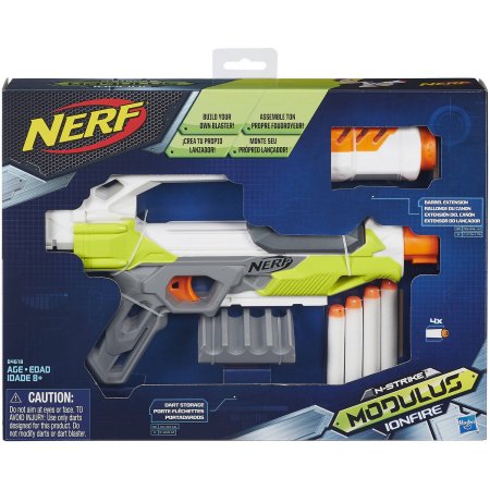 Walmart: Nerf Modulus Ionfire Only $8.16! (Reg $19.96)