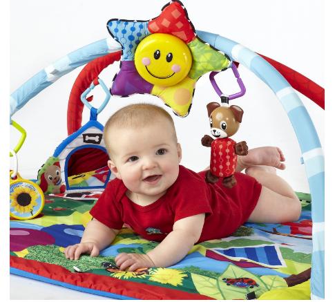 Baby Einstein Caterpillar and Friends Play Gym – Only $26.59 Shipped!