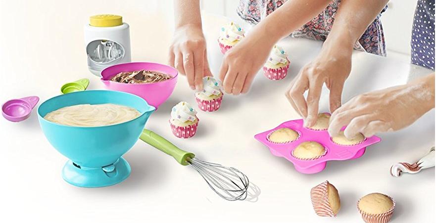Real Cooking Ultimate Baking Starter Set – Only $12.89!