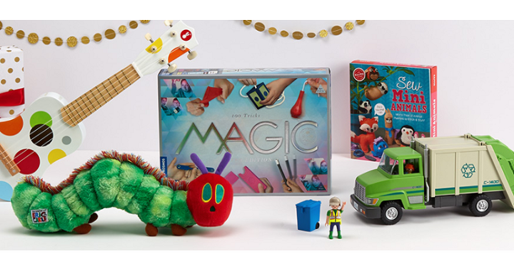 Barnes & Noble 25% Off Any Item In-Store & Online! Books, Toys, Puzzles, Games & More! Barnes & Noble 25% Off Any Item In-Store & Online! Books, Toys, Puzzles, Games & More!