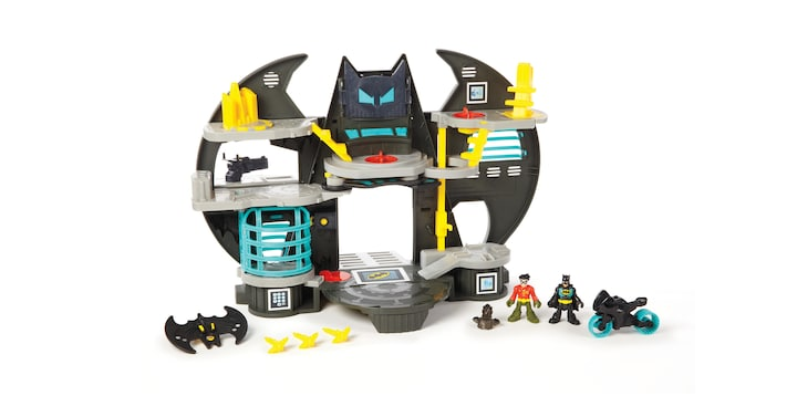 Kohl’s 30% Off! Earn Kohl’s Cash! Spend Kohl’s Cash! Stack Codes! FREE Shipping! Imaginext DC Superfriends Batcave – Just $27.99!