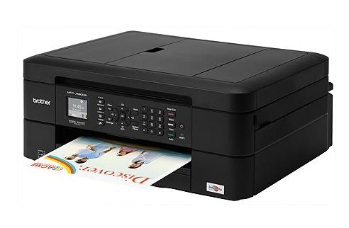 Brother Wireless Color Inkjet All-In-One Printer – Only $49.99 Shipped!